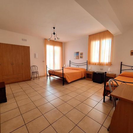 Fragolina B&B Furci Siculo Exterior photo