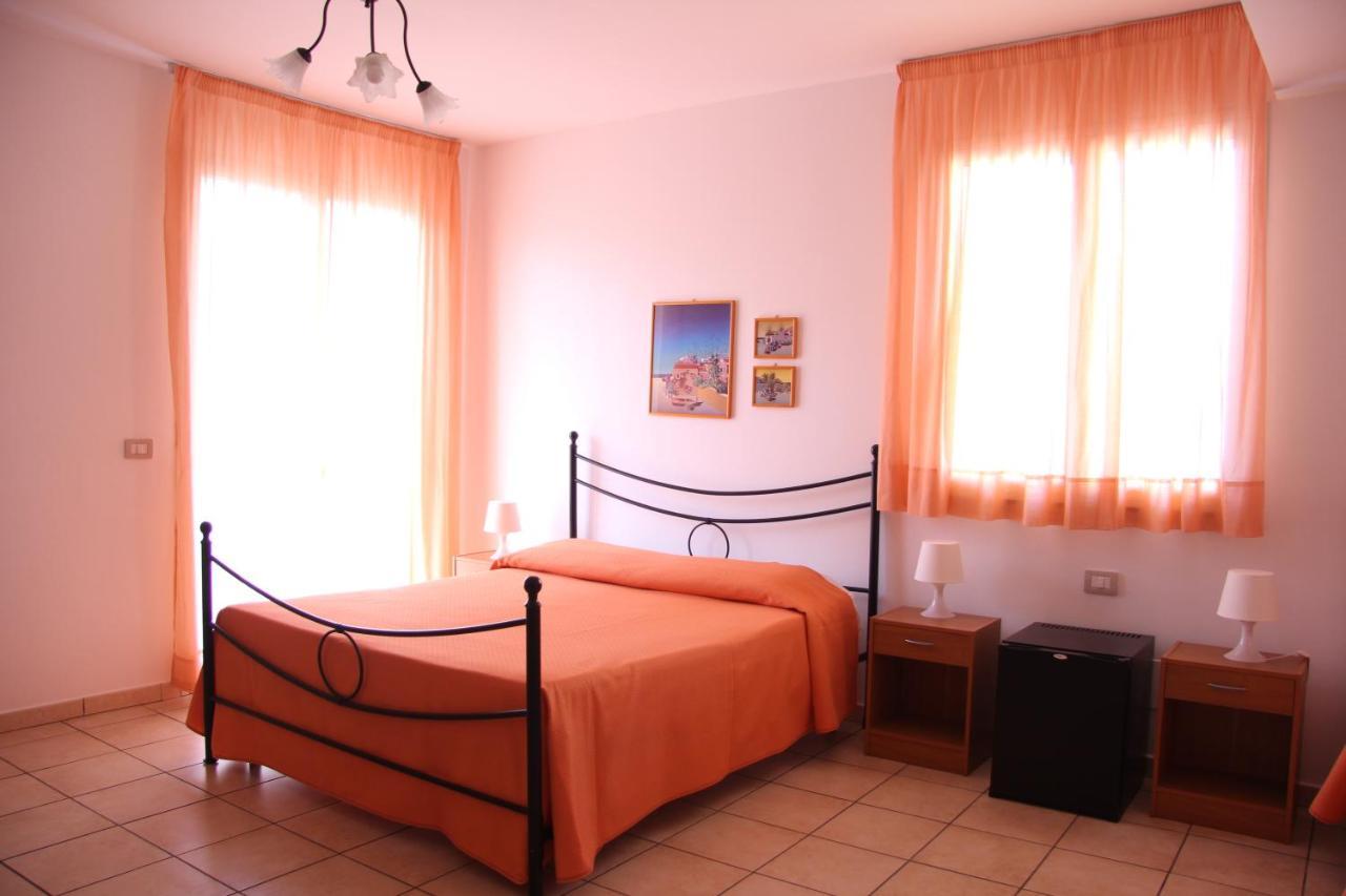 Fragolina B&B Furci Siculo Exterior photo
