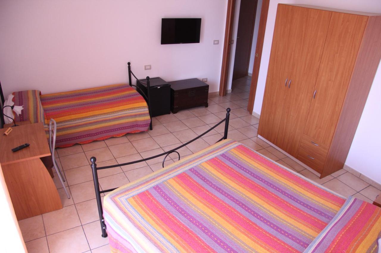Fragolina B&B Furci Siculo Exterior photo