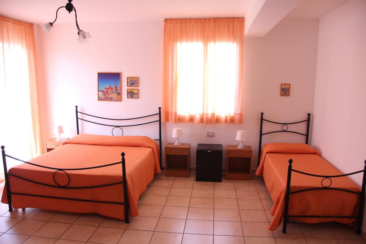 Fragolina B&B Furci Siculo Exterior photo