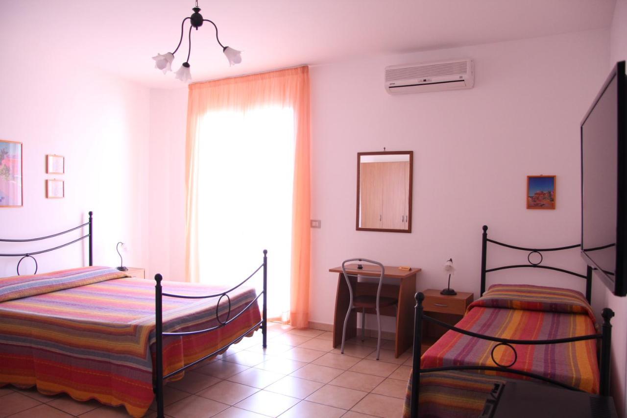 Fragolina B&B Furci Siculo Exterior photo