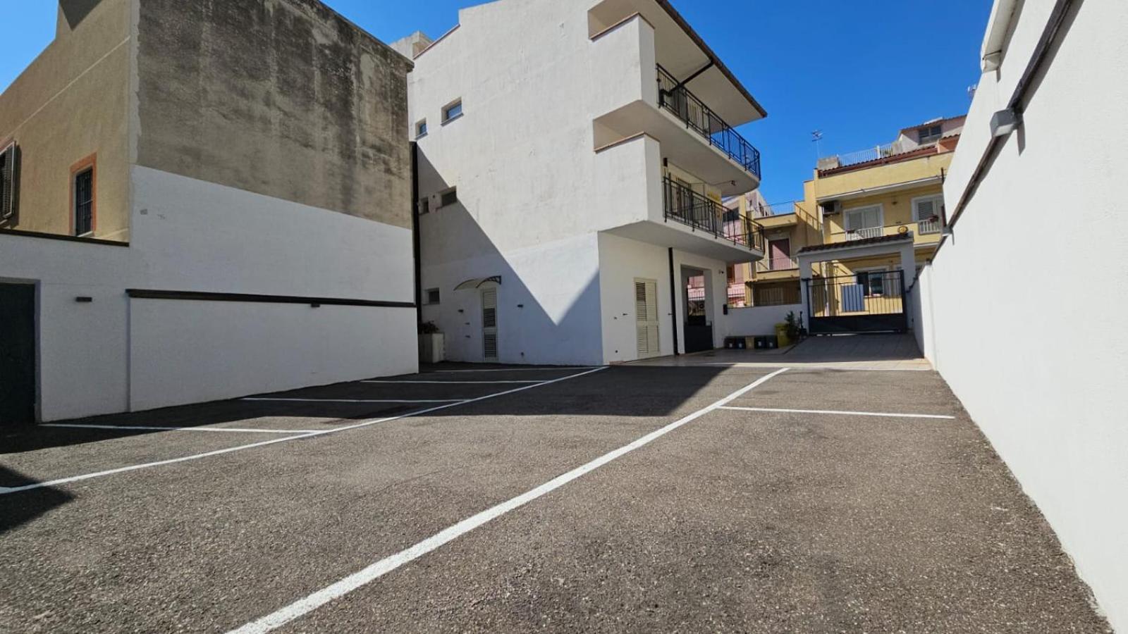 Fragolina B&B Furci Siculo Exterior photo
