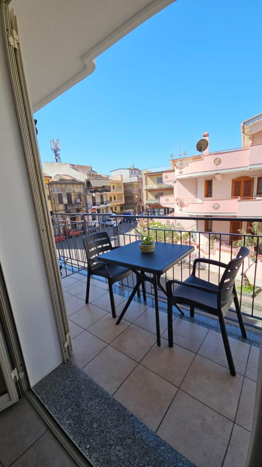 Fragolina B&B Furci Siculo Exterior photo