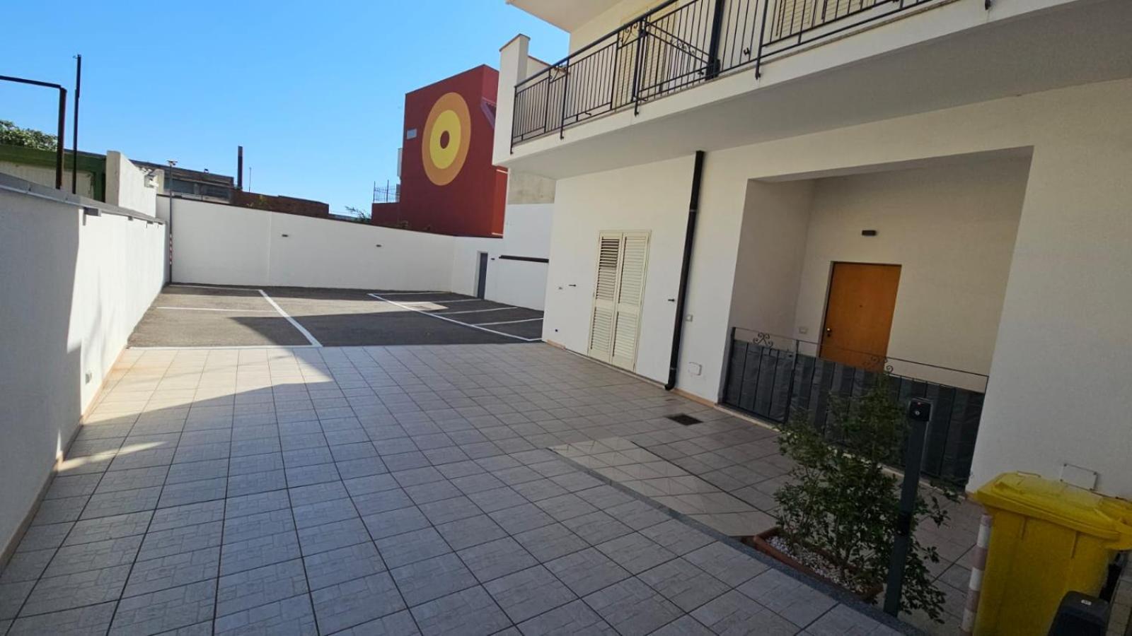 Fragolina B&B Furci Siculo Exterior photo