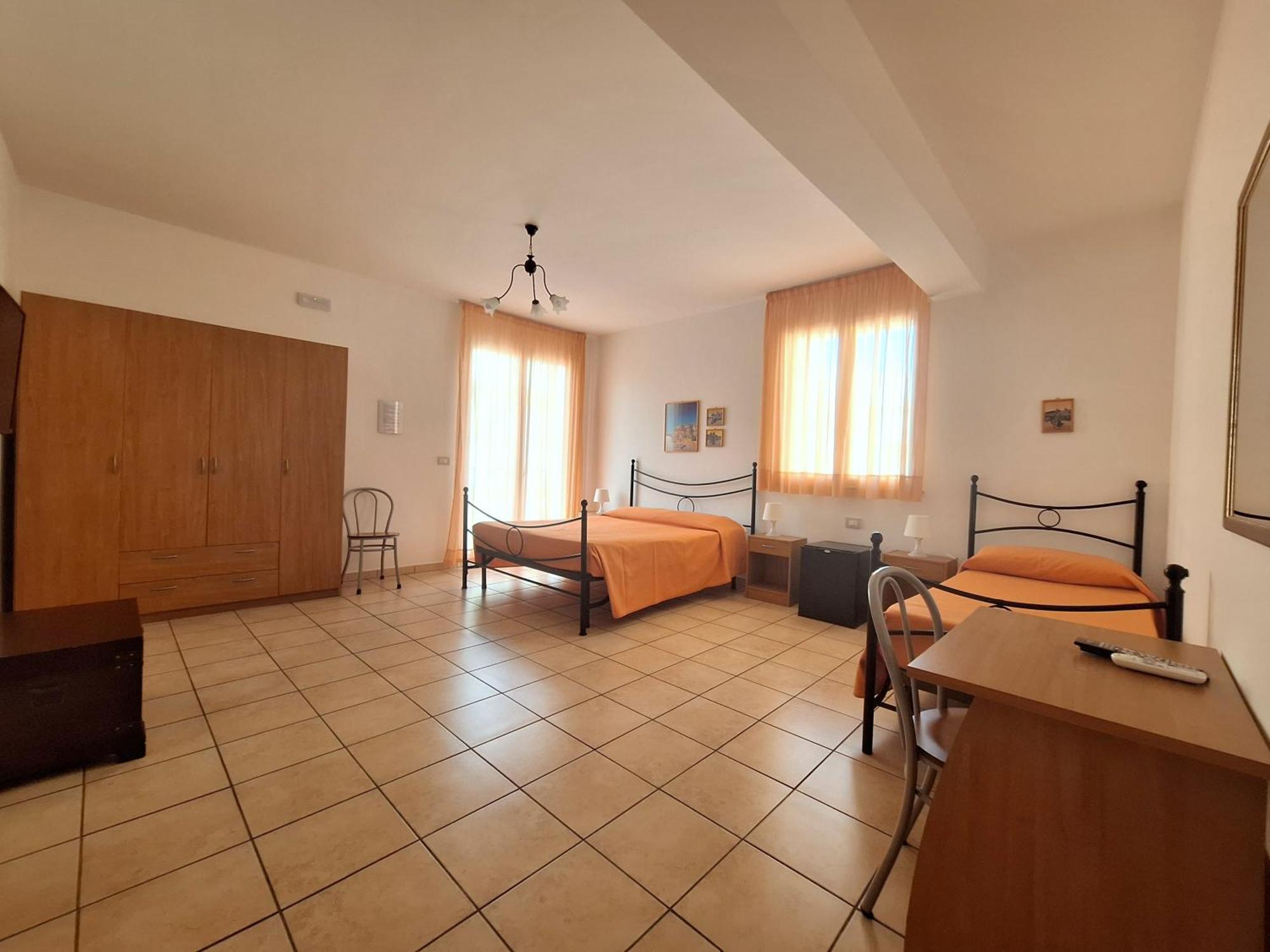 Fragolina B&B Furci Siculo Exterior photo