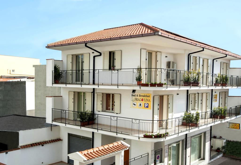 Fragolina B&B Furci Siculo Exterior photo