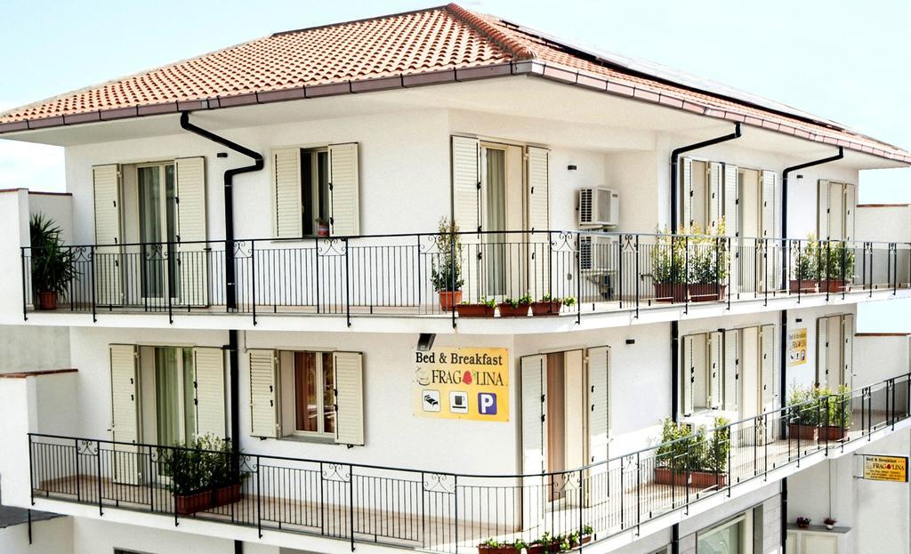 Fragolina B&B Furci Siculo Exterior photo